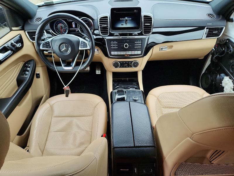 2019 Mercedes-benz Gle Coupe მანქანა იყიდება აუქციონზე, vin: 4JGED6EB5KA140061, აუქციონის ნომერი: 51202376