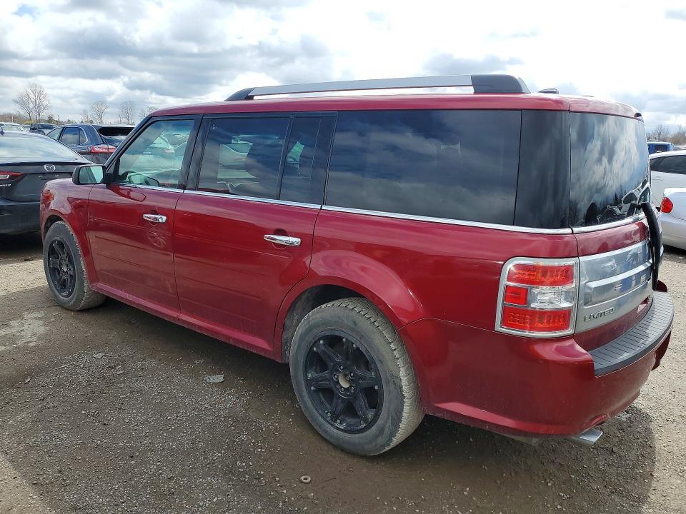Aukcja sprzedaży 2014 Ford Flex, vin: 2FMHK6D85EBD13160, numer aukcji: 46888286