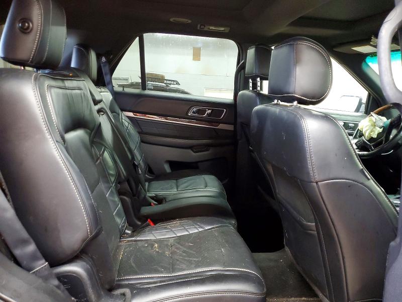 Продаж на аукціоні авто 2017 Ford Explorer, vin: 1FM5K8HT7HGB88978, номер лоту: 51773196