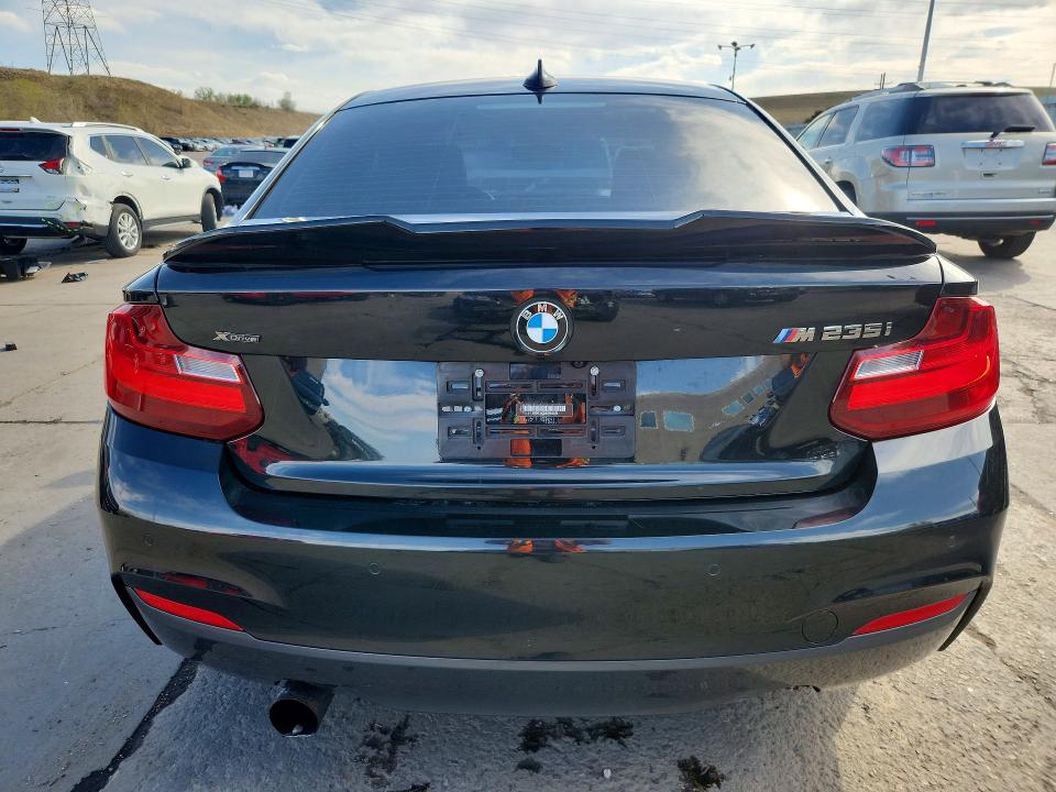 Aukcja sprzedaży 2016 Bmw M235xi, vin: WBA1J9C59GV695974, numer aukcji: 50636876