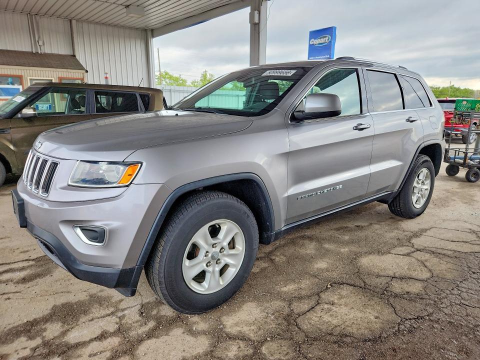 Продажа на аукционе авто 2016 Jeep Grand Cherokee, vin: 1C4RJFAG2GC492509, номер лота: 50999656