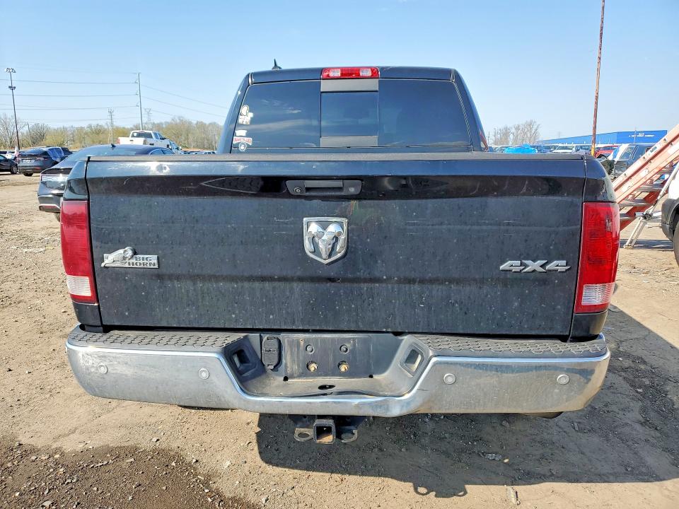 Aukcja sprzedaży 2014 Ram 1500, vin: 1C6RR7LG6ES418886, numer aukcji: 50310866