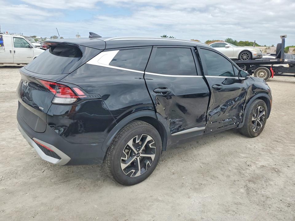 Продаж на аукціоні авто 2024 Kia Sportage, vin: 5XYK3CDF6RG176140, номер лоту: 48228566