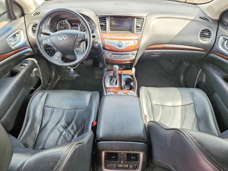 Aukcja sprzedaży 2013 Infiniti Jx35, vin: 5N1AL0MM0DC346008, numer aukcji: 48593746