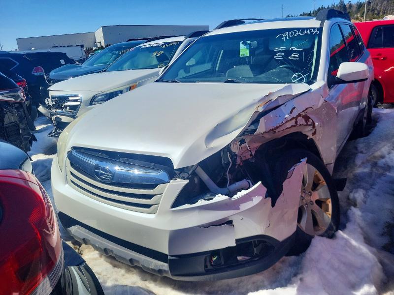 2012 Subaru Outback მანქანა იყიდება აუქციონზე, vin: 4S4BRGMC0C3268136, აუქციონის ნომერი: 79026435