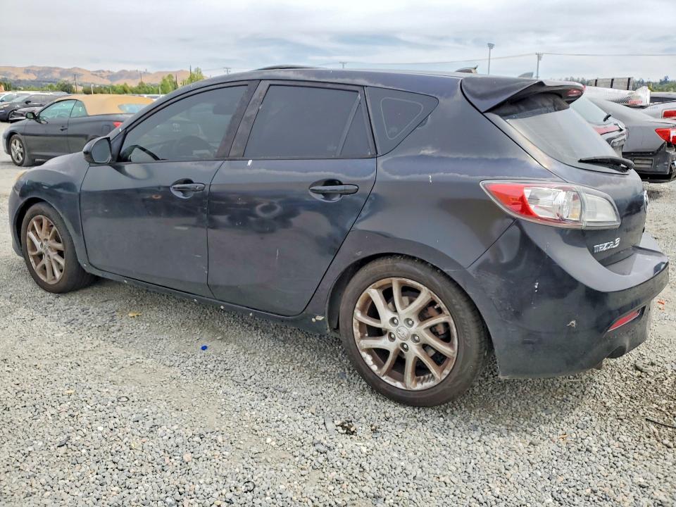 Продажа на аукционе авто 2012 Mazda 3, vin: JM1BL1M64C1510225, номер лота: 49859176