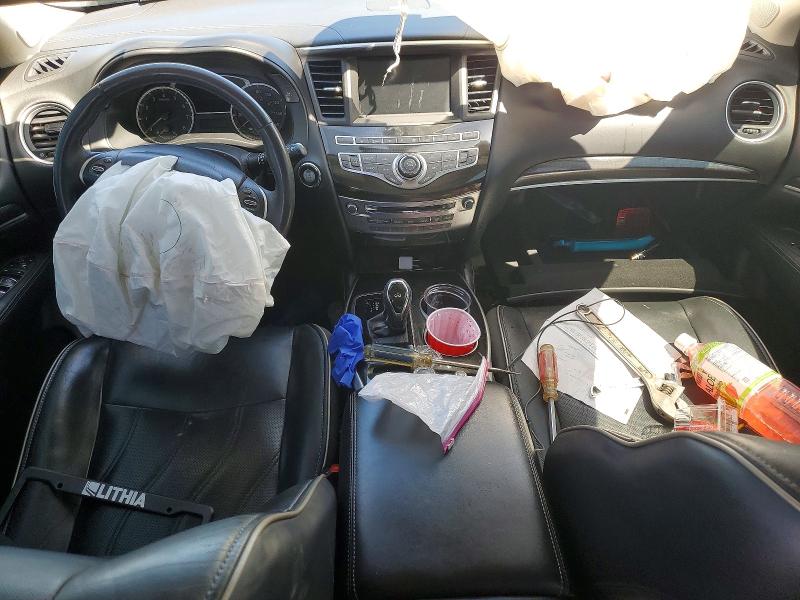 Aukcja sprzedaży 2019 Infiniti Qx60, vin: 5N1DL0MN7KC505156, numer aukcji: 51861826
