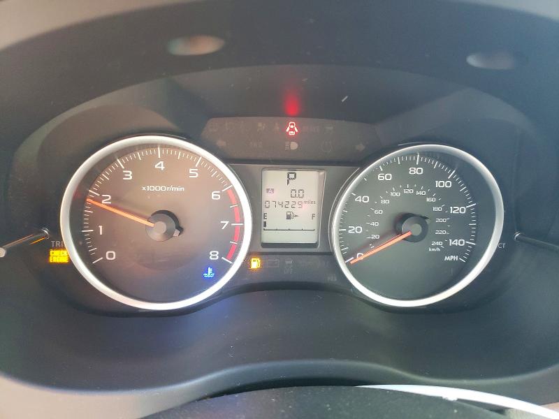 Aukcja sprzedaży 2016 Subaru Forester, vin: JF2SJADC4GH481545, numer aukcji: 48848136