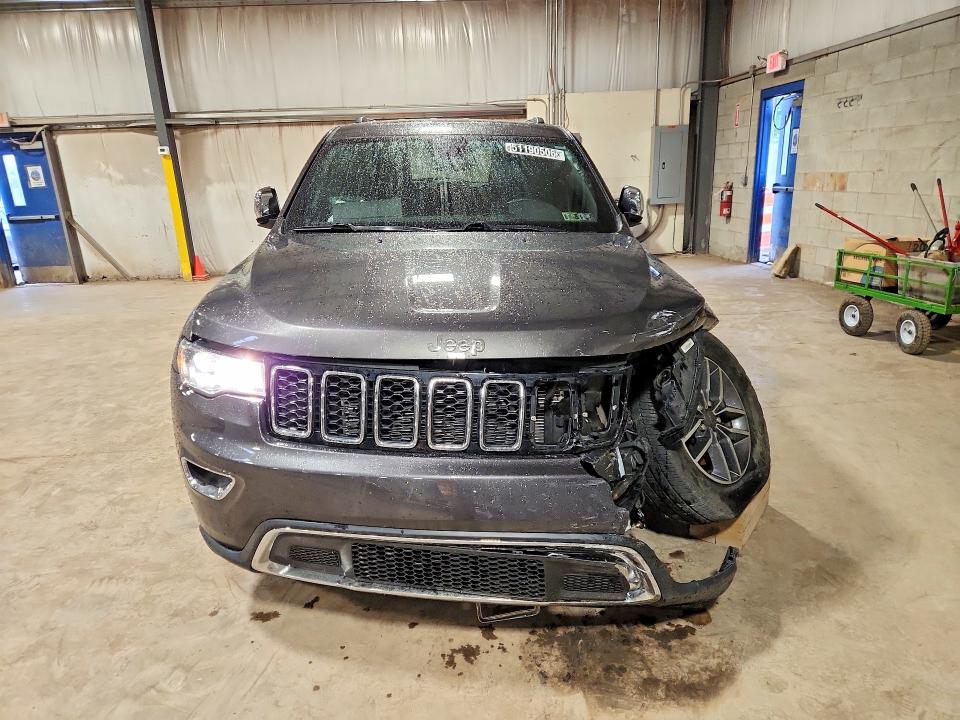 Продажа на аукционе авто 2019 Jeep Grand Cherokee, vin: 1C4RJFBG9KC689586, номер лота: 51190506