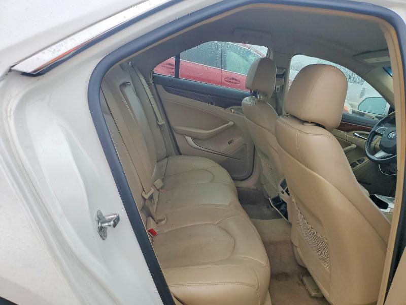 Продажа на аукционе авто 2011 Cadillac Cts, vin: 1G6DG5EY0B0120296, номер лота: 48422686