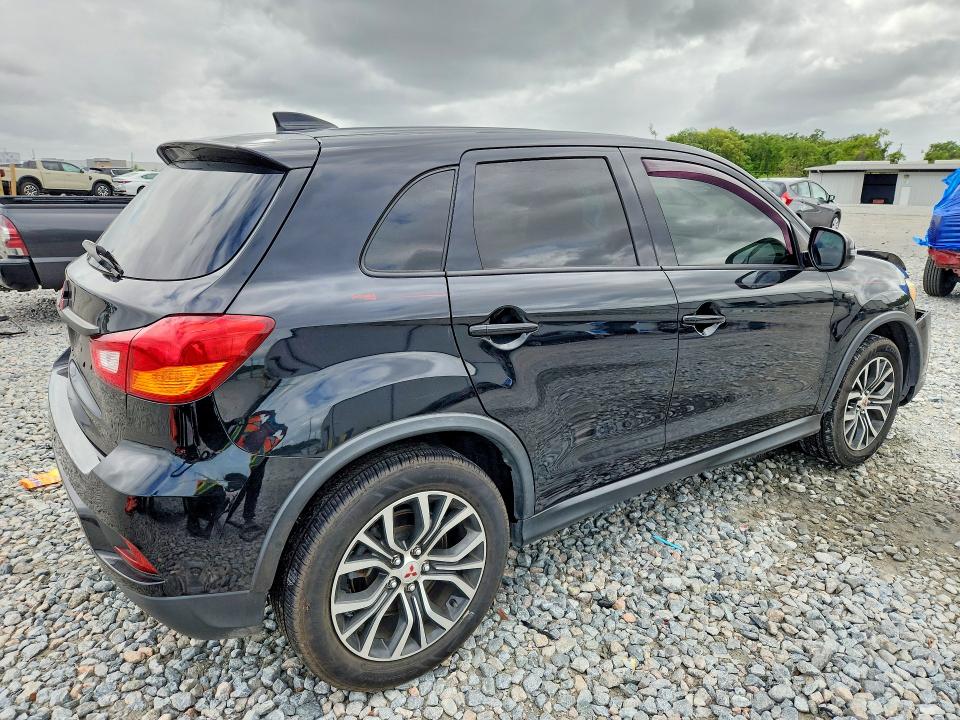 Продаж на аукціоні авто 2019 Mitsubishi Outlander Sport, vin: JA4AP3AU3KU028660, номер лоту: 49378376