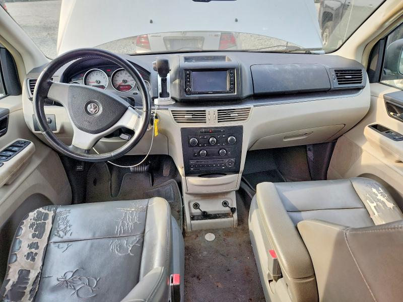 Продаж на аукціоні авто 2010 Volkswagen Routan, vin: 2V4RW3D14AR209278, номер лоту: 50153686