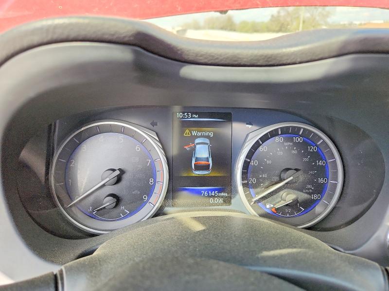 Продажа на аукционе авто 2016 Infiniti Q50, vin: JN1EV7AP0GM303393, номер лота: 48606516