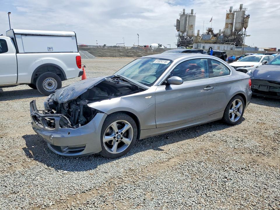 2009 Bmw 128 მანქანა იყიდება აუქციონზე, vin: WBAUP735X9VF07162, აუქციონის ნომერი: 51824116