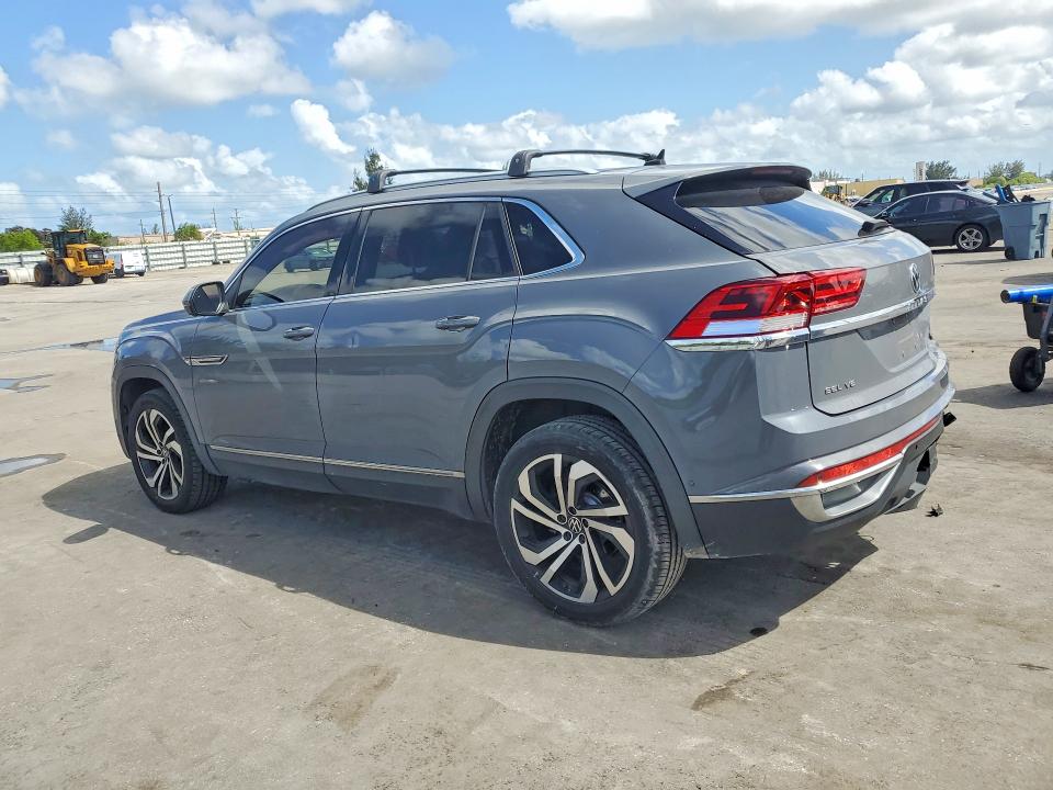 Aukcja sprzedaży 2021 Volkswagen Atlas Cross Sport, vin: 1V2TE2CA5MC204262, numer aukcji: 49363036