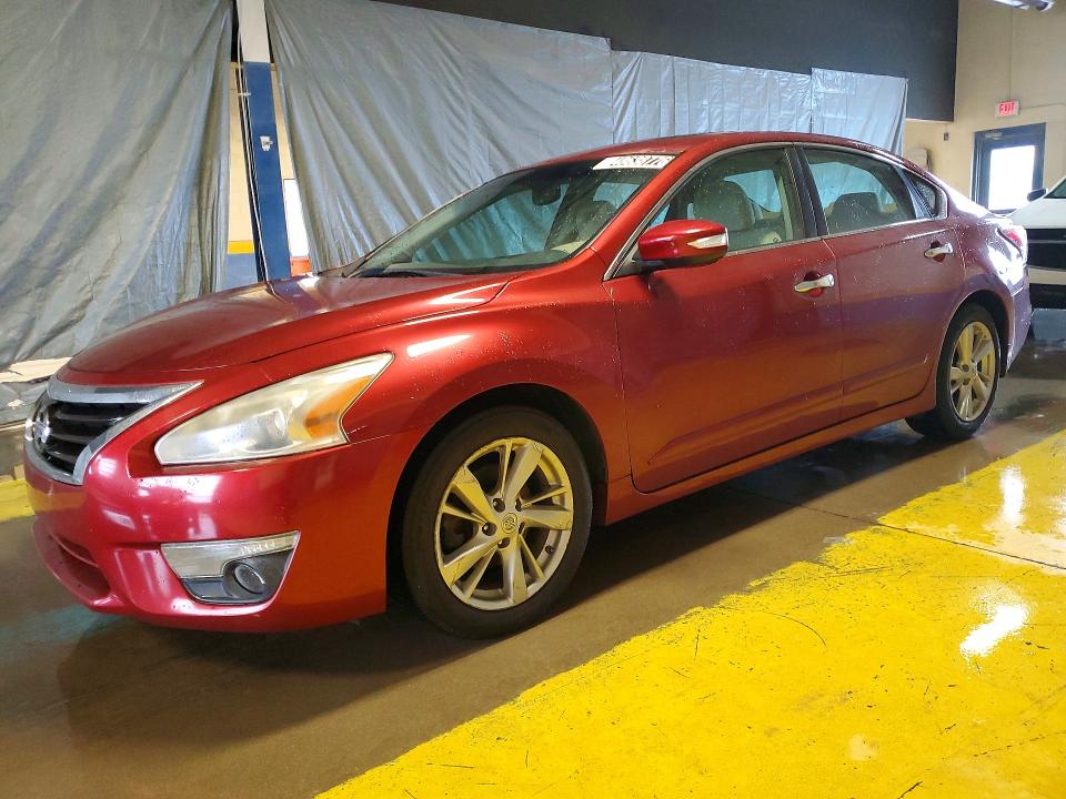 Aukcja sprzedaży 2015 Nissan Altima, vin: 1N4AL3AP9FC124869, numer aukcji: 48638776
