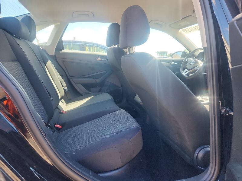 2021 Volkswagen Jetta მანქანა იყიდება აუქციონზე, vin: 3VWC57BUXMM092029, აუქციონის ნომერი: 50994456