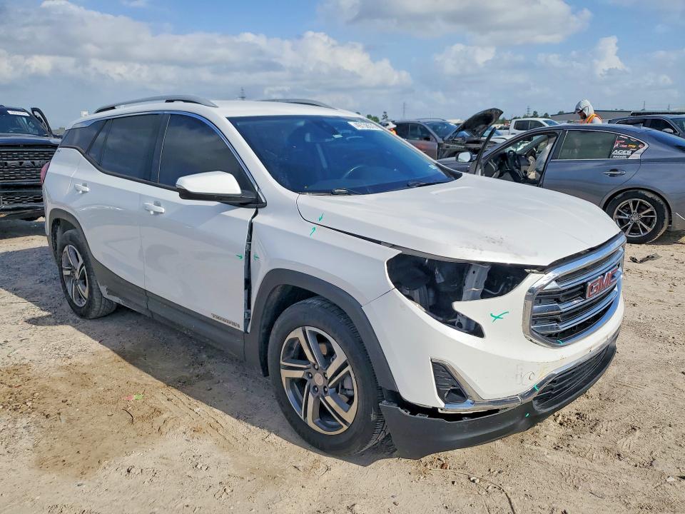 2020 Gmc Terrain მანქანა იყიდება აუქციონზე, vin: 3GKALPEV6LL204922, აუქციონის ნომერი: 49738576