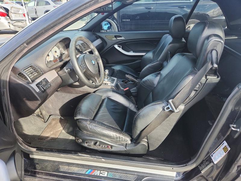 50698446 :رقم المزاد ، WBSBR93495PK08967 vin ، 2005 Bmw M3 مزاد بيع