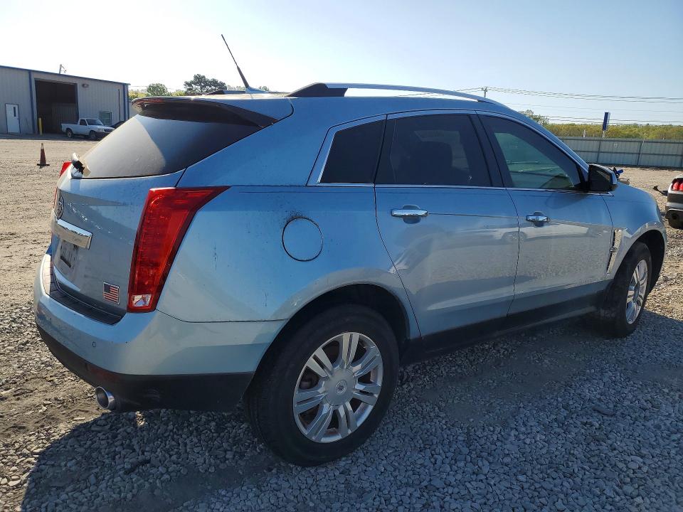 2011 Cadillac Srx მანქანა იყიდება აუქციონზე, vin: 3GYFNAEY4BS608710, აუქციონის ნომერი: 49435746
