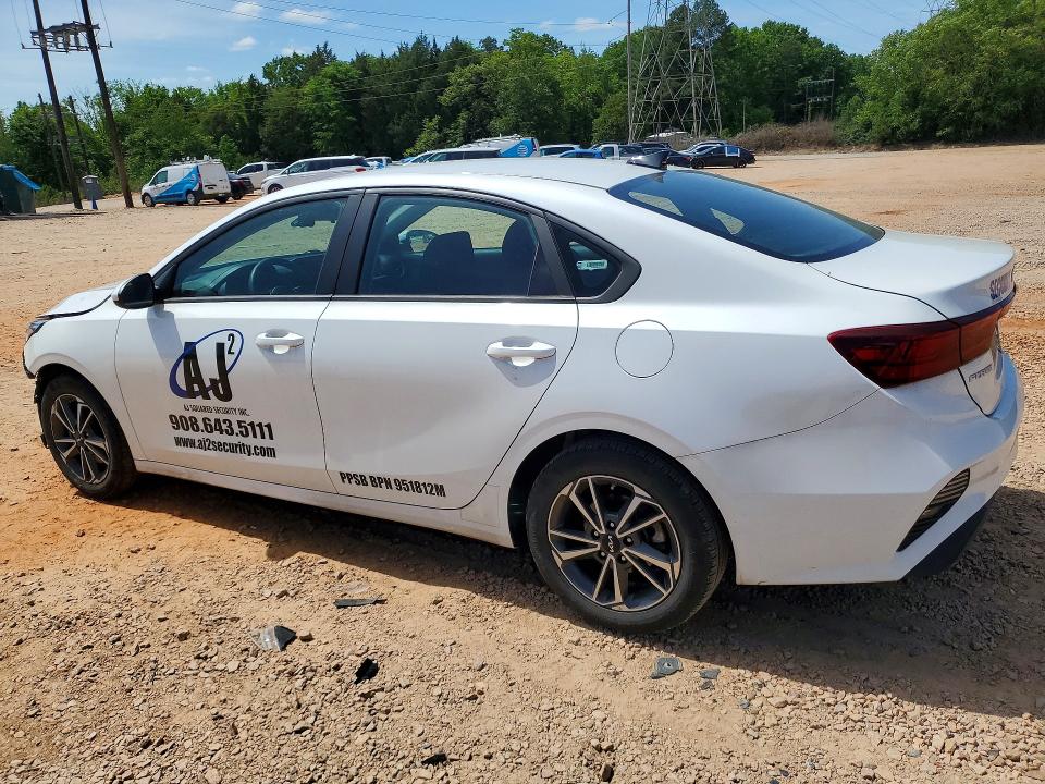 Aukcja sprzedaży 2022 Kia Forte, vin: 3KPF24AD5NE467359, numer aukcji: 51322626