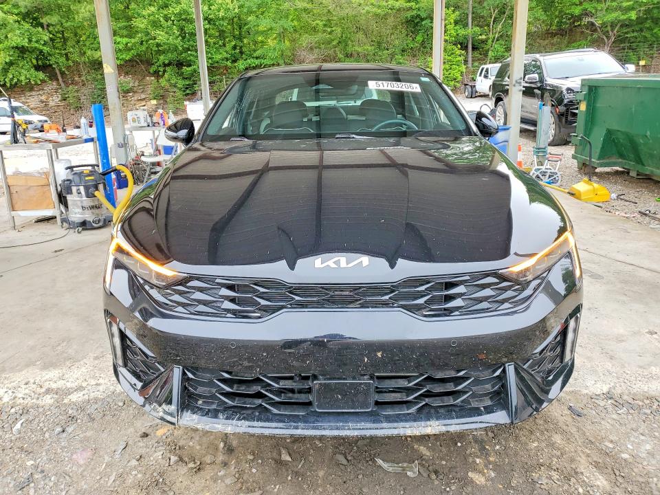 2025 Kia K5 მანქანა იყიდება აუქციონზე, vin: KNAG64J70S5393355, აუქციონის ნომერი: 51703206