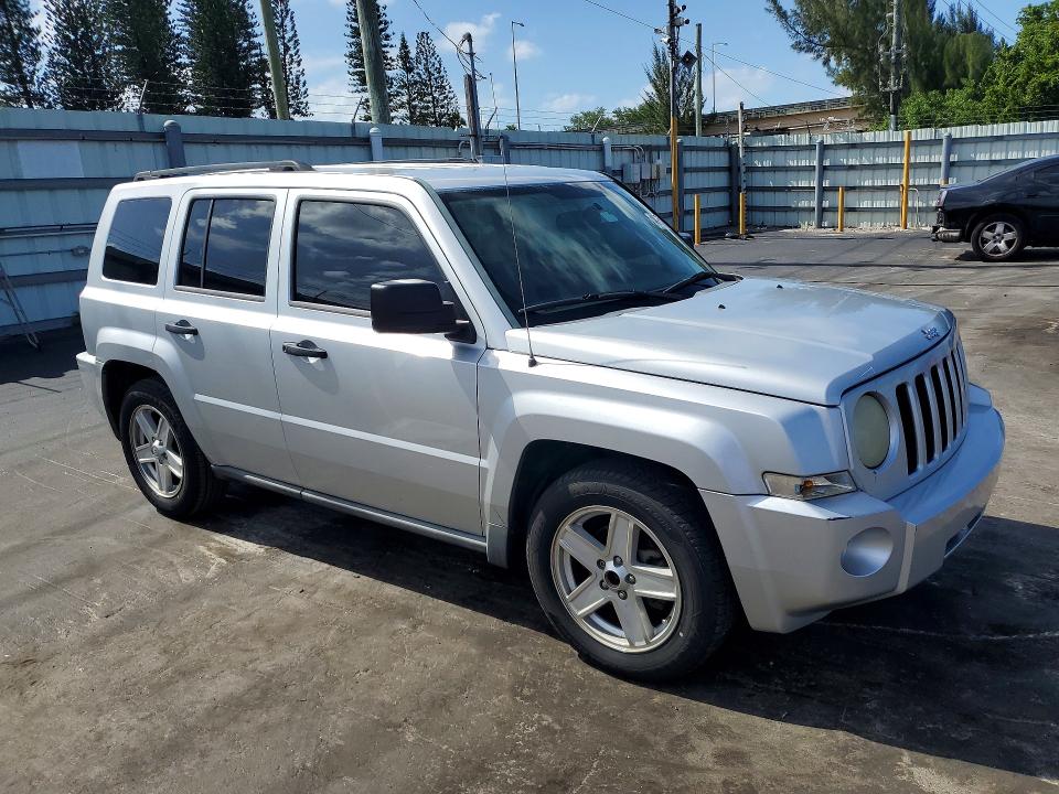 Продажа на аукционе авто 2010 Jeep Patriot, vin: 1J4NT1GB4AD624608, номер лота: 49705076