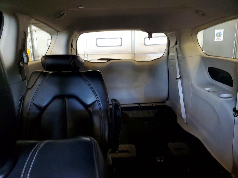 Продаж на аукціоні авто 2021 Chrysler Voyager, vin: 2C4RC1DG1MR542893, номер лоту: 49976086