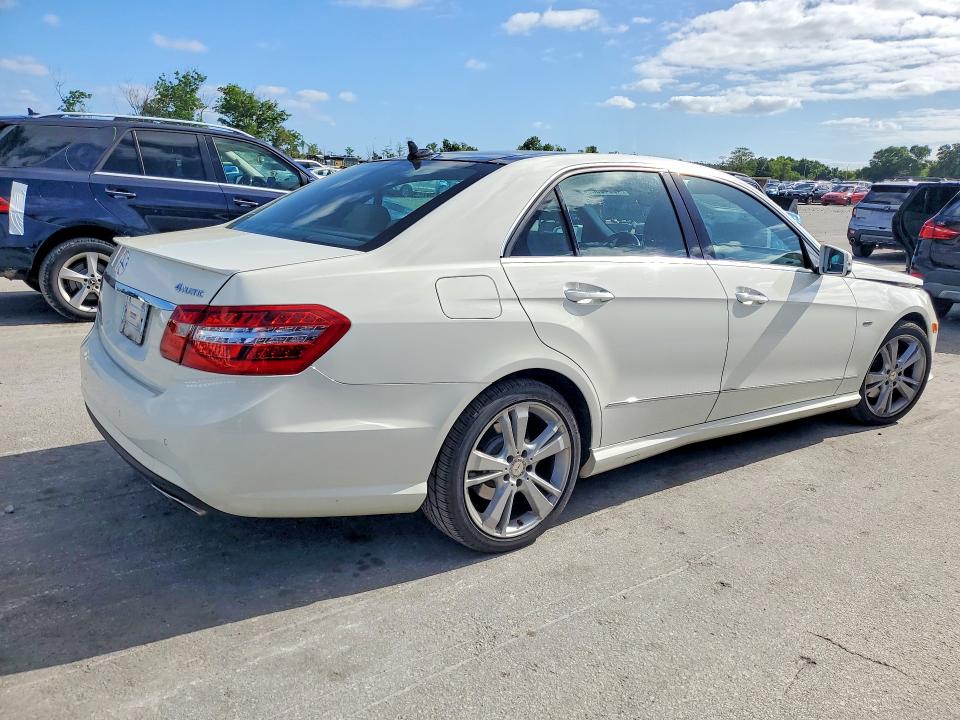Aukcja sprzedaży 2012 Mercedes-benz E, vin: WDDHF8JB5CA615244, numer aukcji: 49648636