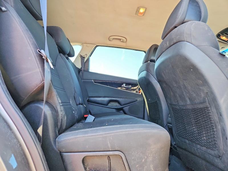 Продаж на аукціоні авто 2016 Kia Sorento, vin: 5XYPHDA56GG012991, номер лоту: 50787336