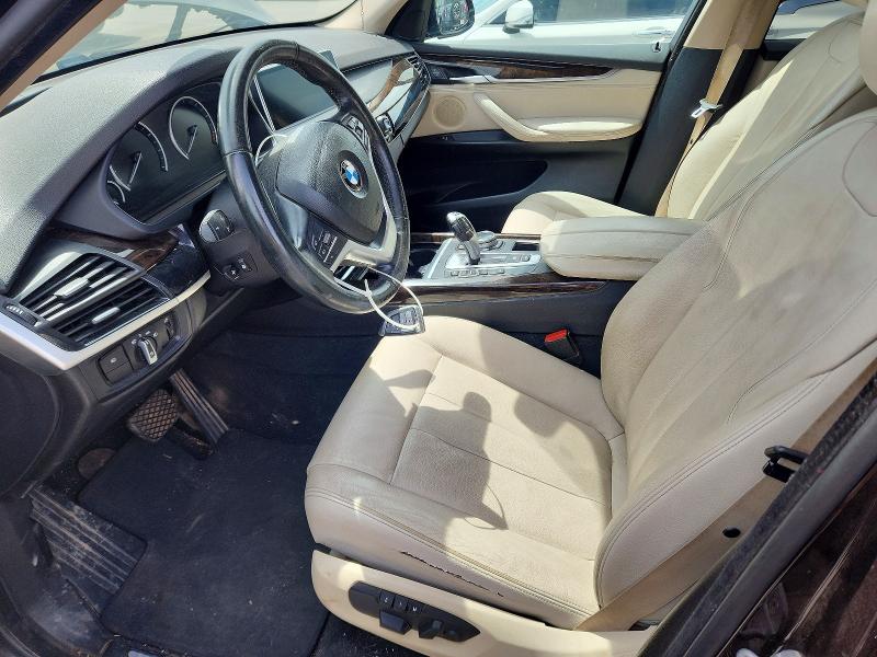 Продаж на аукціоні авто 2014 Bmw X5, vin: 5UXKR0C56E0H23446, номер лоту: 48861136