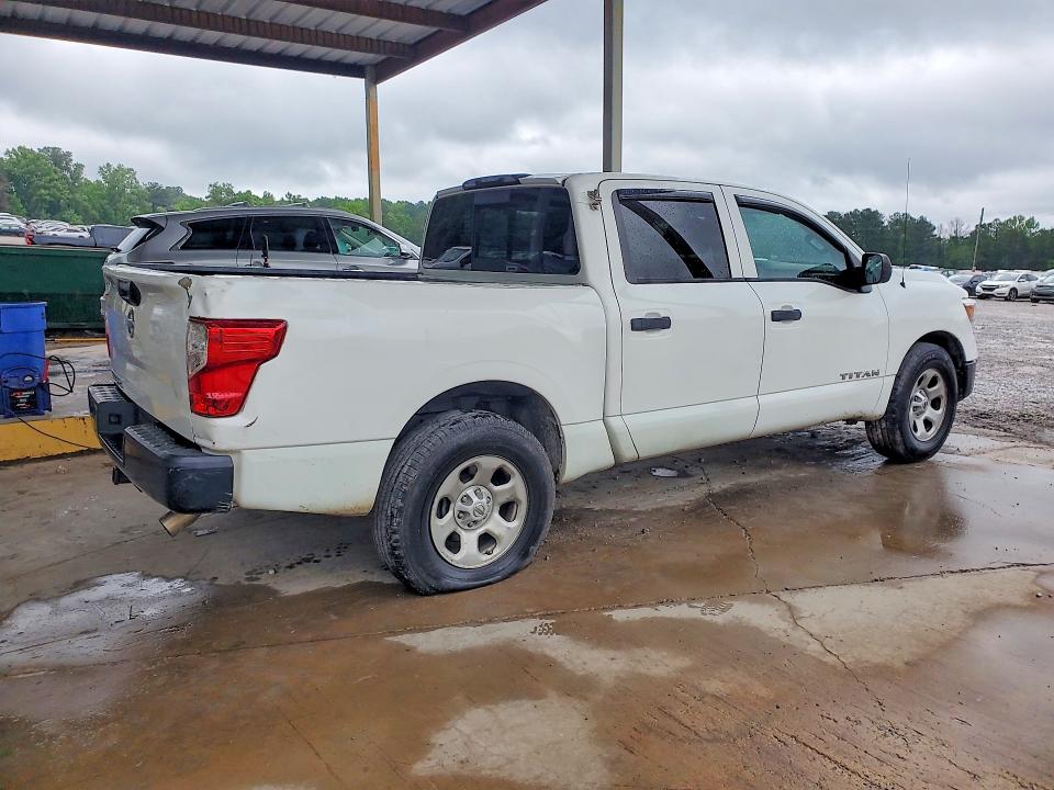 Продажа на аукционе авто 2018 Nissan Titan, vin: 1N6AA1EK2JN534166, номер лота: 51245546