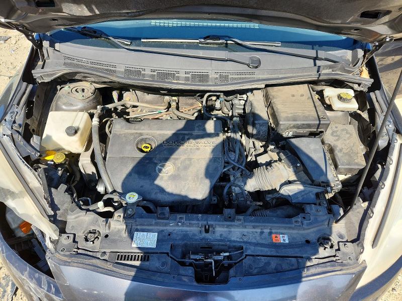 2013 Mazda 5 მანქანა იყიდება აუქციონზე, vin: JM1CW2BLXD0147317, აუქციონის ნომერი: 48082756