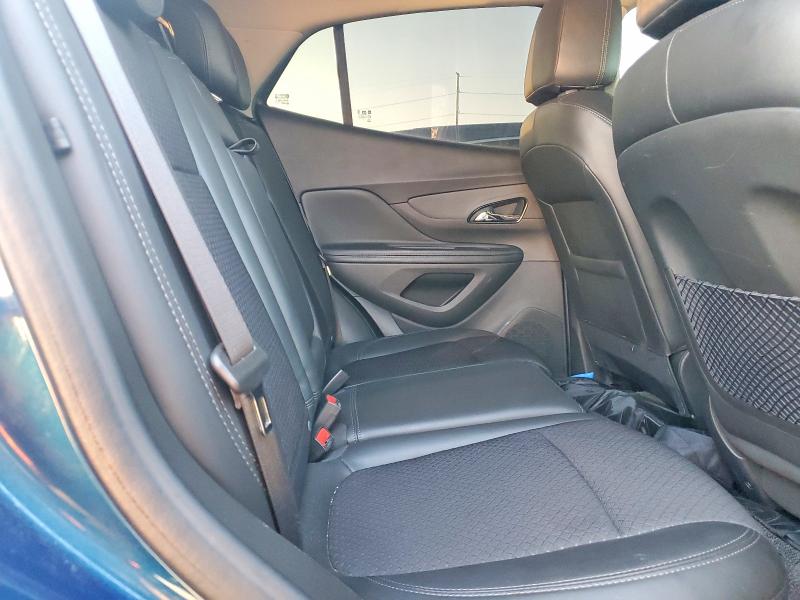 2019 Buick Encore მანქანა იყიდება აუქციონზე, vin: KL4CJASB2KB876312, აუქციონის ნომერი: 48819826