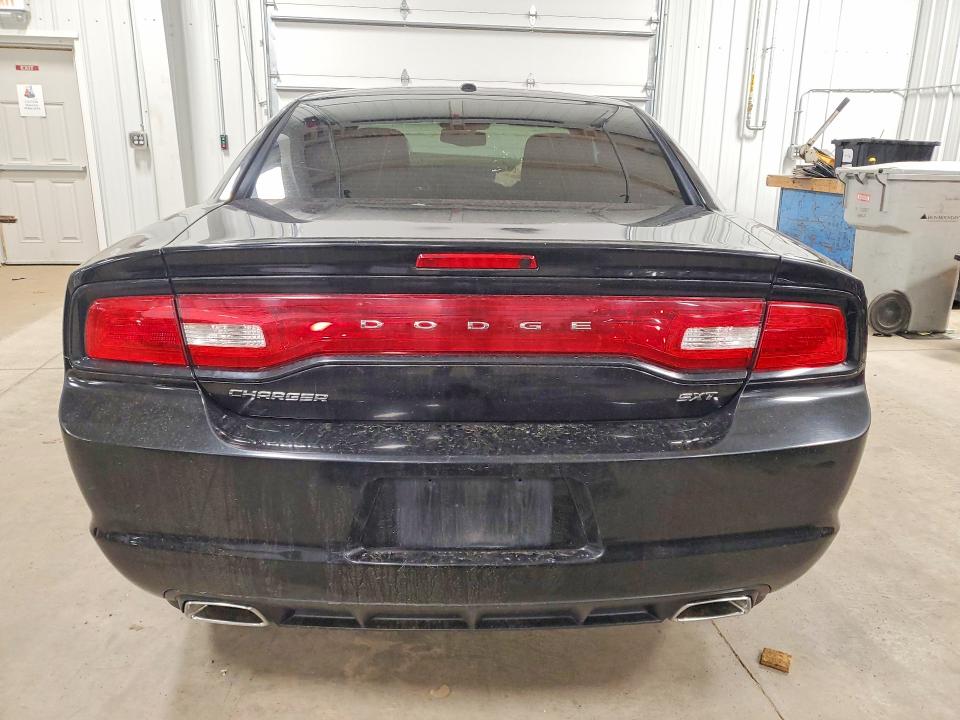 50409466 :رقم المزاد ، 2C3CDXHG4EH173636 vin ، 2014 Dodge Charger مزاد بيع