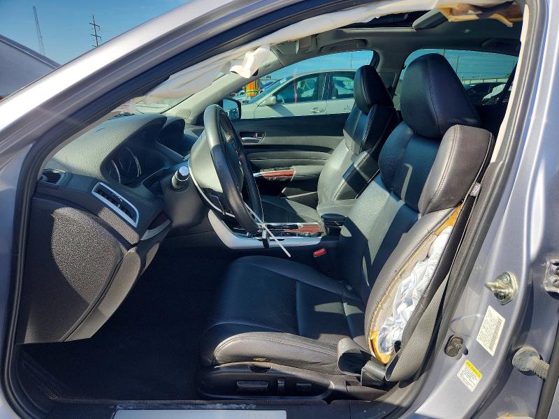 2015 Acura Tlx მანქანა იყიდება აუქციონზე, vin: 19UUB1F32FA018443, აუქციონის ნომერი: 49033416