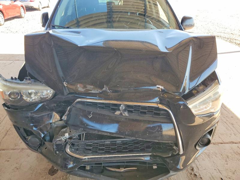 Продаж на аукціоні авто 2015 Mitsubishi Outlander Sport, vin: 4A4AR3AU3FE022432, номер лоту: 50348516