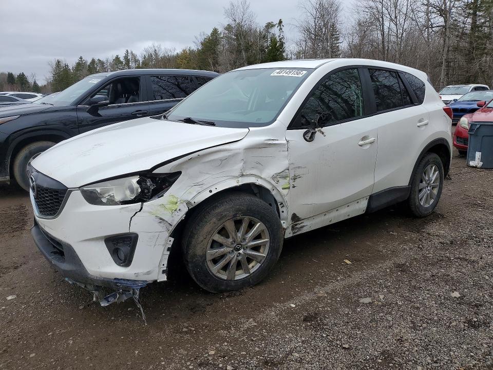 Aukcja sprzedaży 2015 Mazda Cx-5, vin: JM3KE4CY8F0548220, numer aukcji: 48149156