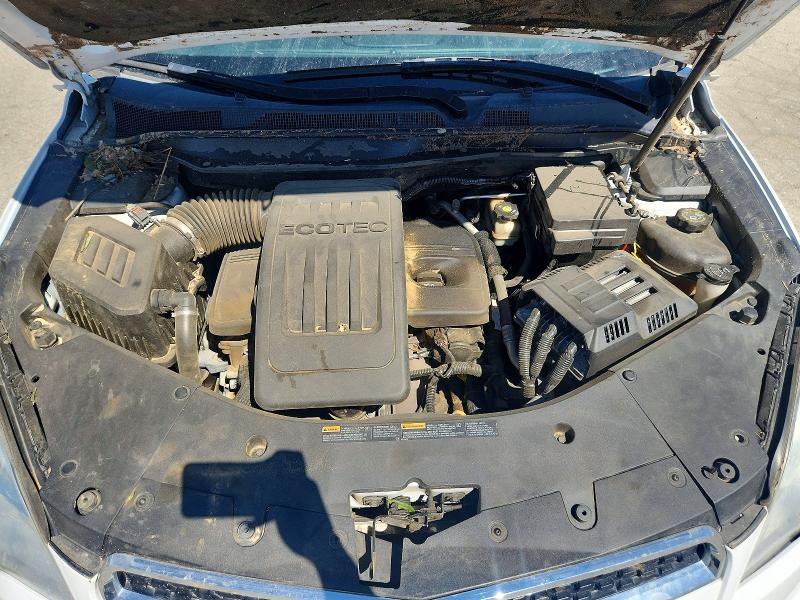 2013 Chevrolet Equinox მანქანა იყიდება აუქციონზე, vin: 2GNALBEK2D1135547, აუქციონის ნომერი: 49507816