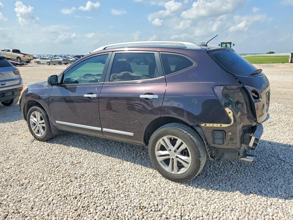 49610846 :رقم المزاد ، JN8AS5MT8DW014087 vin ، 2013 Nissan Rogue مزاد بيع