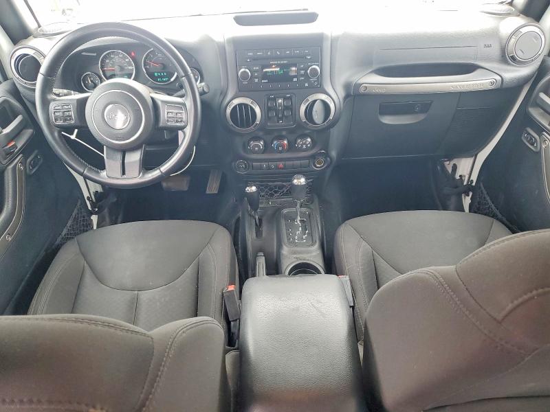 Aukcja sprzedaży 2016 Jeep Wrangler Unlimited, vin: 1C4BJWDG0GL103105, numer aukcji: 51273596