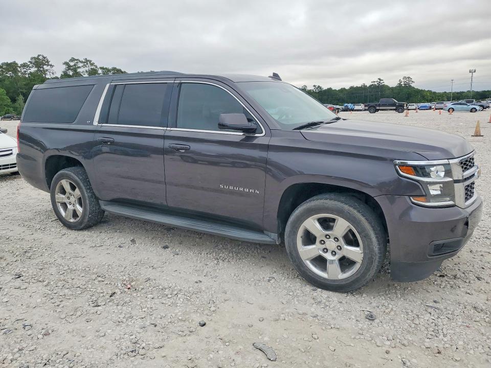 Продаж на аукціоні авто 2015 Chevrolet Suburban, vin: 1GNSCJKC4FR524194, номер лоту: 52048066