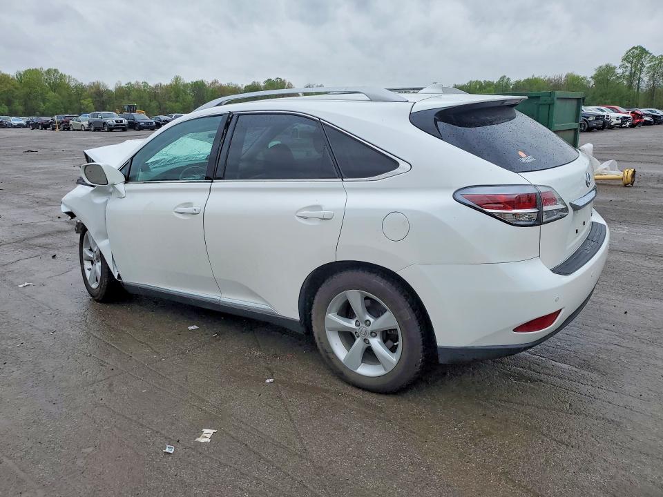 Продаж на аукціоні авто 2015 Lexus Rx 350, vin: 2T2BK1BA4FC326831, номер лоту: 51596726
