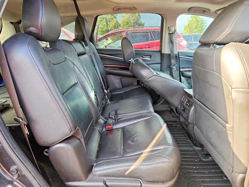2014 Acura Mdx მანქანა იყიდება აუქციონზე, vin: 5FRYD4H43EB042367, აუქციონის ნომერი: 50431986