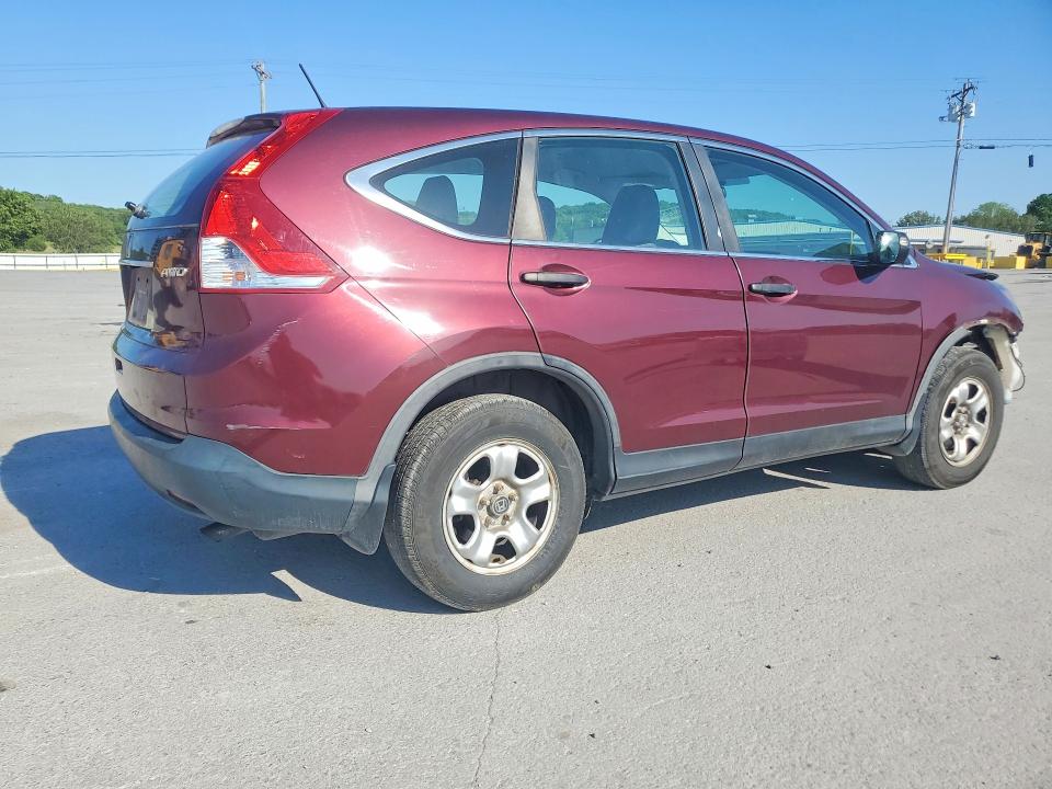 Aukcja sprzedaży 2013 Honda Cr-v, vin: 5J6RM4H30DL036772, numer aukcji: 50470626