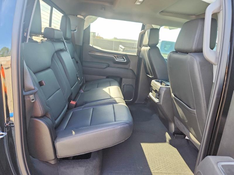 Aukcja sprzedaży 2025 Chevrolet Silverado, vin: 3GCUKEE82SG299691, numer aukcji: 49919926