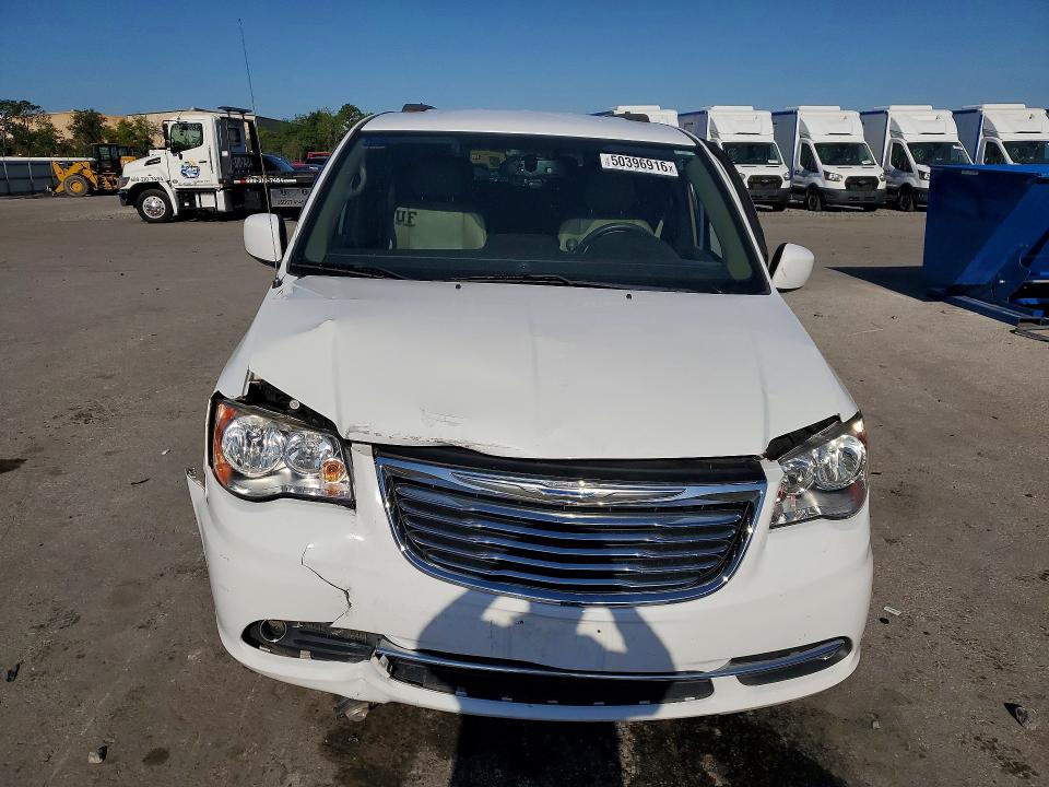 Продажа на аукционе авто 2016 Chrysler Town & Country, vin: 2C4RC1BG4GR287678, номер лота: 50396916