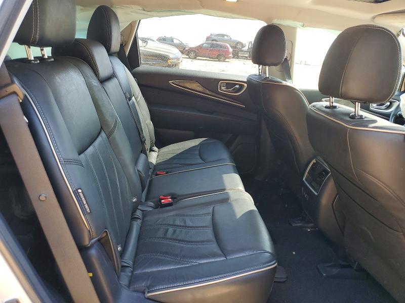 Продажа на аукционе авто 2020 Infiniti Qx60, vin: 5N1DL0MN3LC538043, номер лота: 50720676