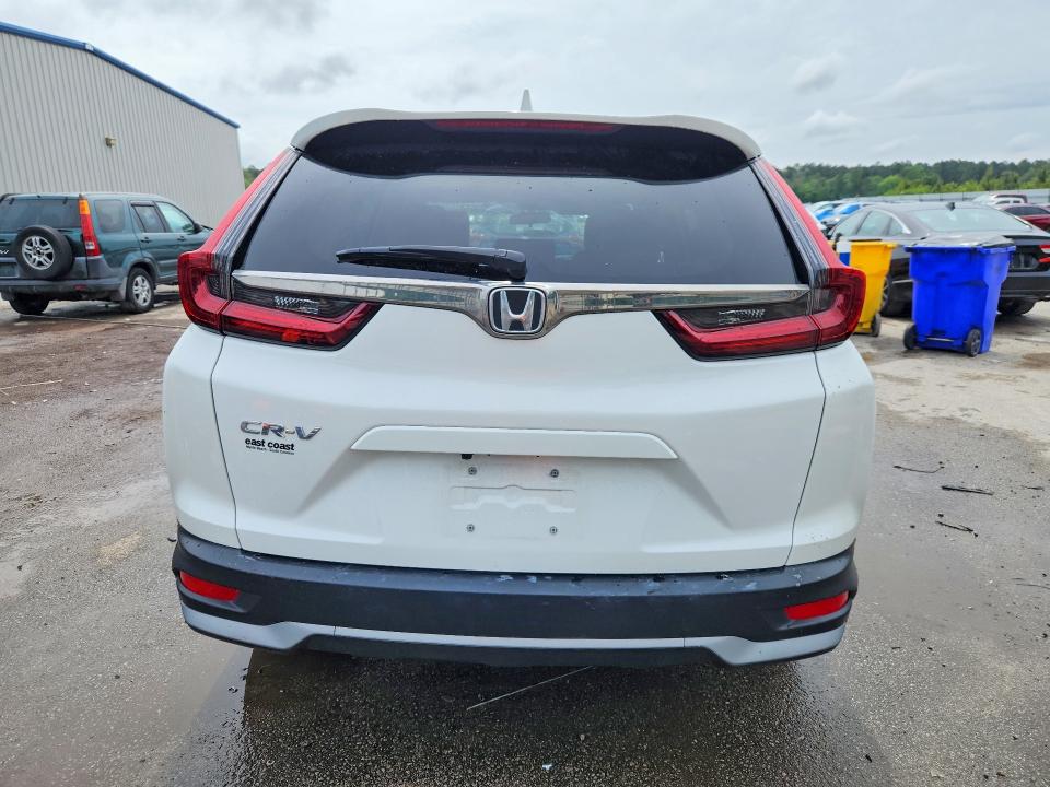 Продаж на аукціоні авто 2021 Honda Cr-v, vin: 2HKRW1H5XMH403956, номер лоту: 51636006