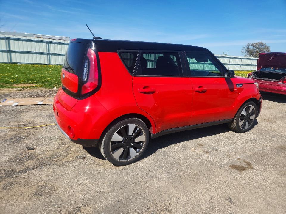 Aukcja sprzedaży 2017 Kia Soul, vin: KNDJP3A57H7436343, numer aukcji: 51508536